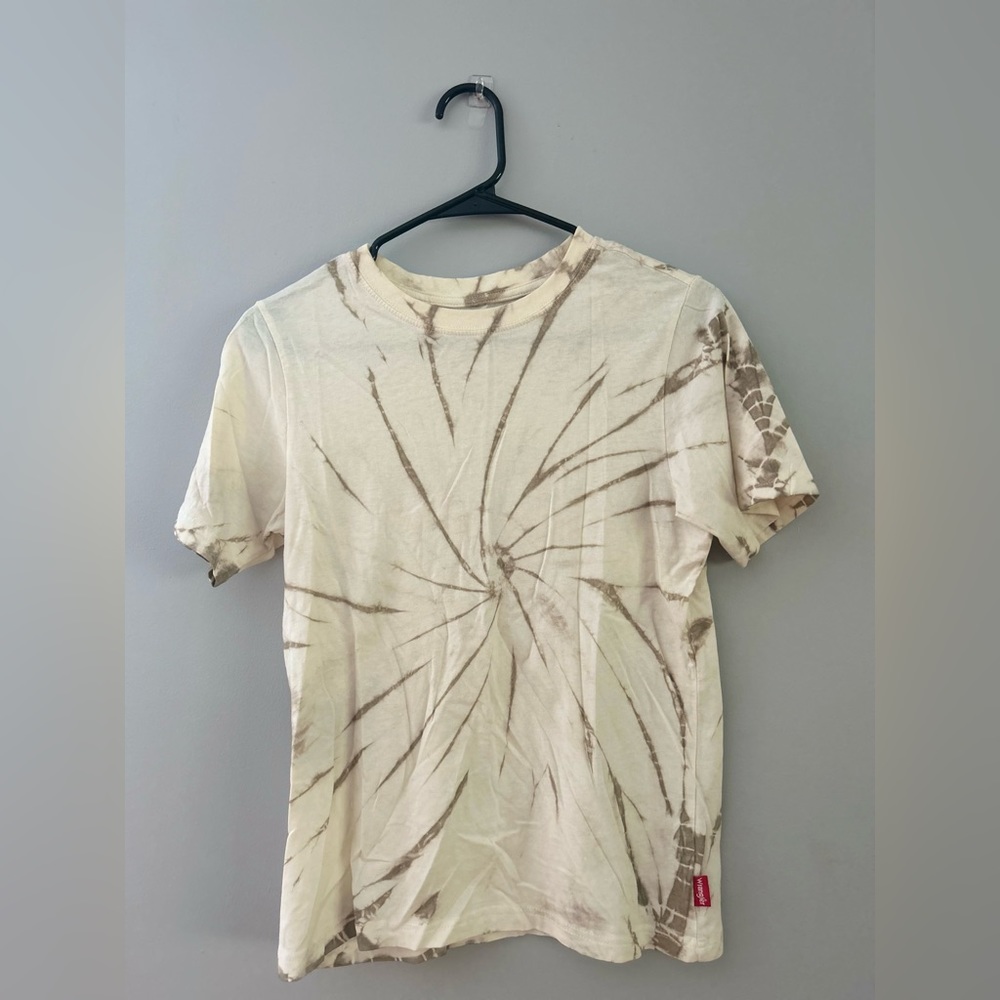 Tie dye Wrangler t-shirt